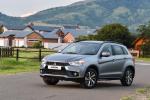 Mitsubishi ASX 2017 года (ZA)